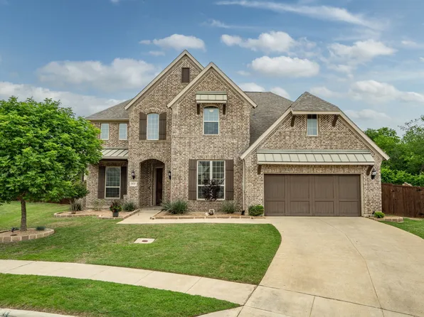 6621 Elderberry Way, Argyle, TX 76226