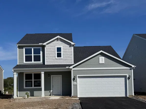 6242 Trefoil St Lot 102, Galloway, OH 43119