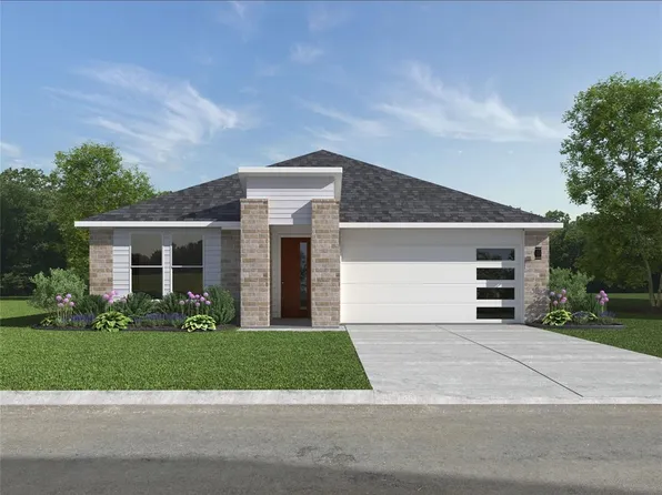 1504 Buzzard Rd, Denton, TX 76205