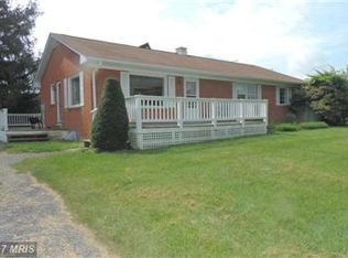 351 Crooked Run Rd, Front Royal, VA 22630