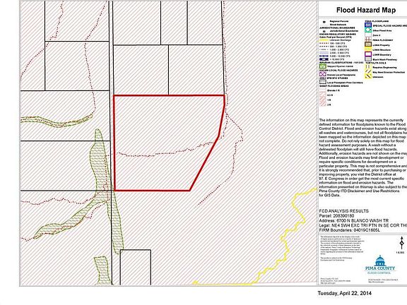 4th image of 6700 N Blanco Wash Trl
