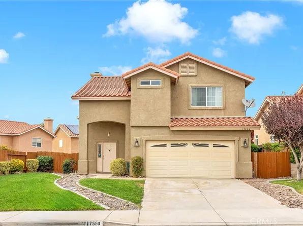17550 Fisher St, Victorville, CA 92395