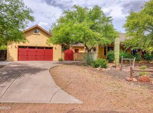 164 W Lucky Ln, Payson, AZ 85541