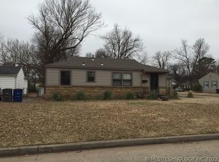 1002 E 37th Pl, Tulsa, OK 74105