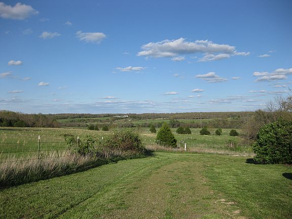Peaceful Valley View
