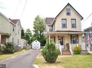 124 Franklin St, Swedesboro, NJ 08085