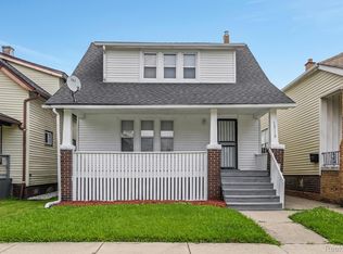12110 Nagel St, Hamtramck, MI 48212