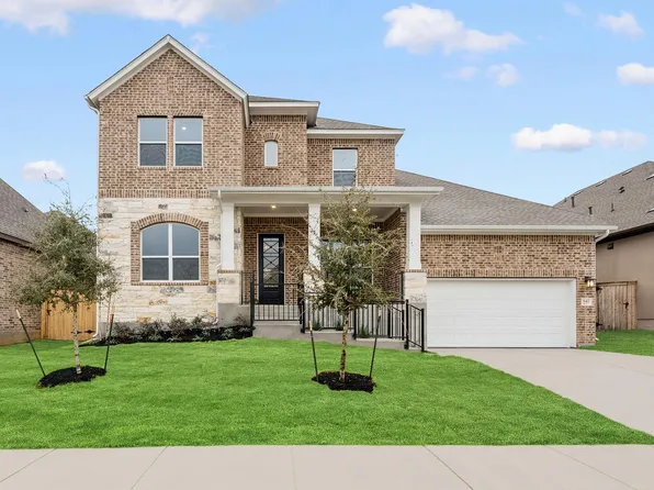 841 Teakmill Trl, San Marcos, TX 78666