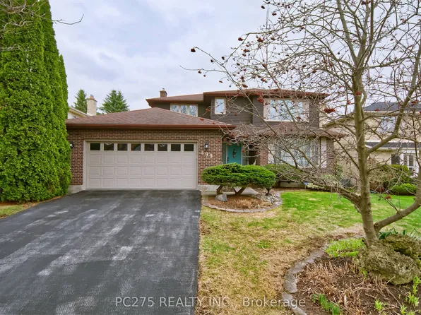 499 Bobbybrook Dr, London, ON N5X 1G8