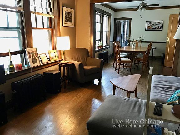 2nd image of 1738 W Grace St #1