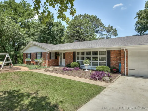 10101 E 156th St N, Collinsville, OK 74021