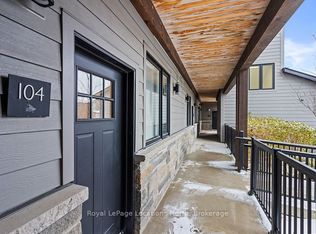10 Beausoleil Ln #104, The Blue Mountains, ON L9Y 2X5