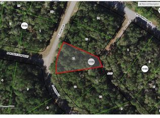 886 E Odin Dr, Citrus Springs, FL 34434