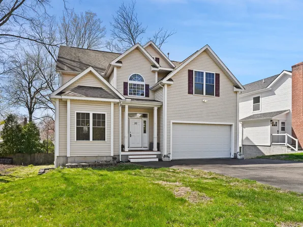 20 Hayes Avenue, Norwalk, CT 06855