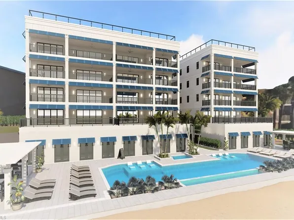 6240 Estero BLVD UNIT 1, FORT MYERS BEACH, FL 33931