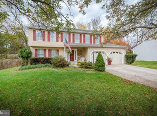 8663 Open Meadow Way, Columbia, MD 21045