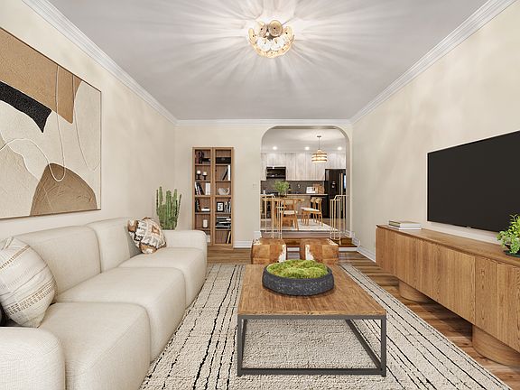 3rd image of 305 W 52nd St APT 2J