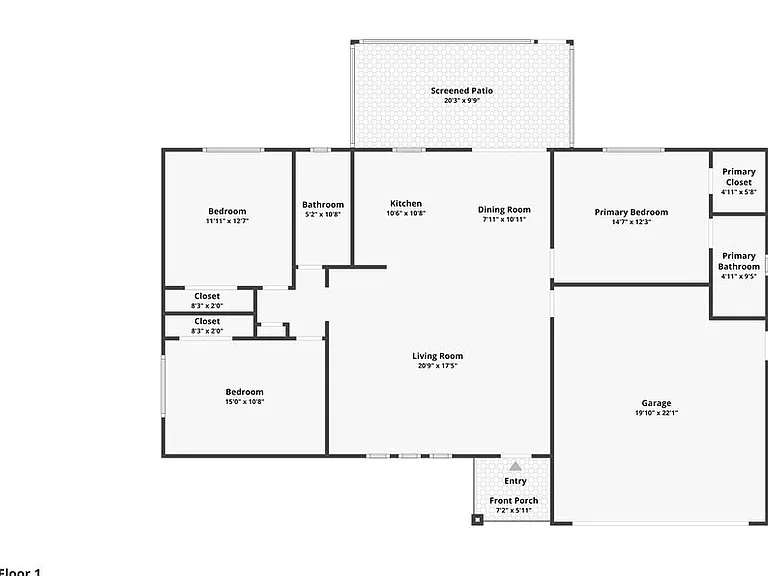 1009 Nicholas Pkwy W — Photo 2