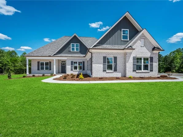 110 Crickets Run, Lexington, NC 27295