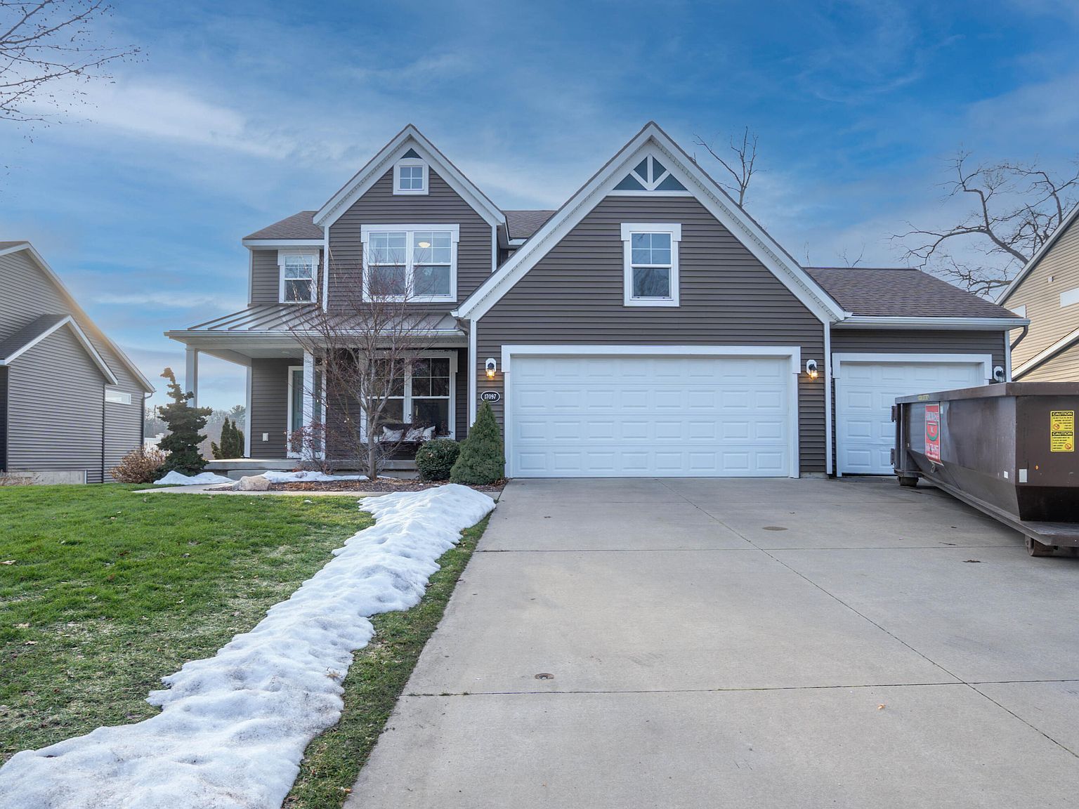 17097 Birchview Dr, Nunica, MI 49448 MLS 24012581 Zillow