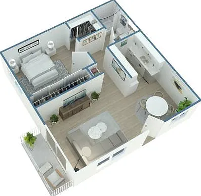 Terre at 989 Peach — Photo 21