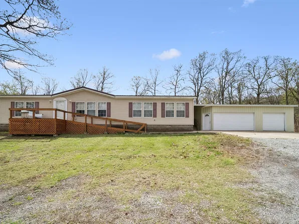 813 Cherokee Dr, Bernice, OK 74331