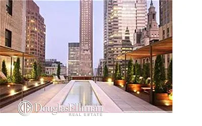 Rented by Douglas Elliman