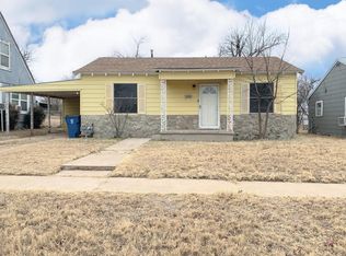 1406 Josephine St, Sweetwater, TX 79556