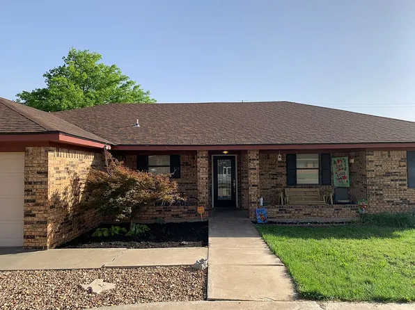 428 Overland Trl, Fritch, TX 79036