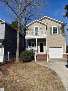 672 Luther St, Chesapeake, VA, 23322