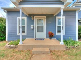 621 N Wentz St, Guthrie, OK 73044