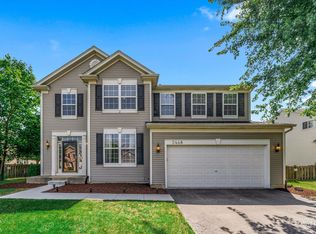 2448 White Rose Dr, Montgomery, IL 60538