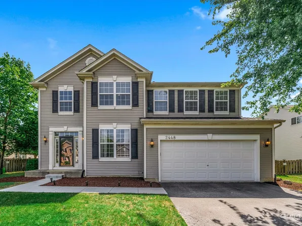 2448 White Rose Dr, Montgomery, IL 60538