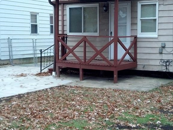 Back of Home