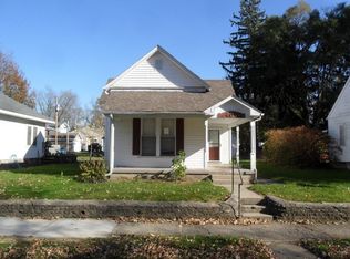 409 NW 8th St, Richmond, IN 47374