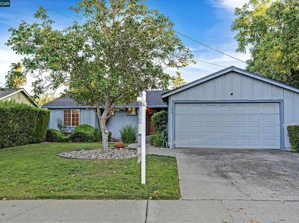1850 William Way, Concord, CA 94520