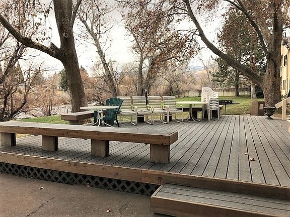 Rec Center & BBQ Area