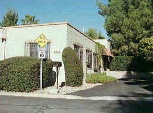 2059 S Quail Hollow Dr #32, Tucson, AZ 85710