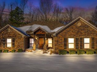 160 Creekside Dr, Austin, AR 72007