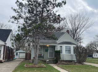 16212 Lappin St, Detroit, MI
