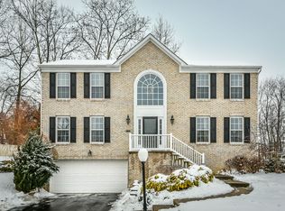1625 Settlers Dr, Sewickley, PA