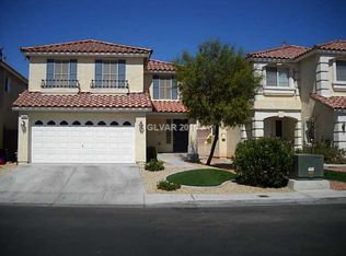 7583 Rustic Galleon St, Las Vegas, NV 89139