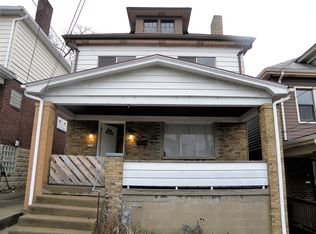 2223 Vodeli St, Pittsburgh, PA 15216