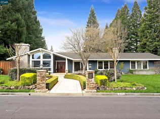 325 Lakeview Pl, Alamo, CA 94507