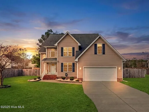 204 Armistead Way, Jacksonville, NC 28540