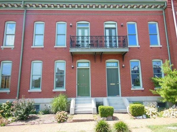 Townhomes For Rent in Benton Park Saint Louis 0 Rentals
