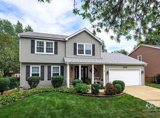 2412 Newport Dr, Naperville, IL