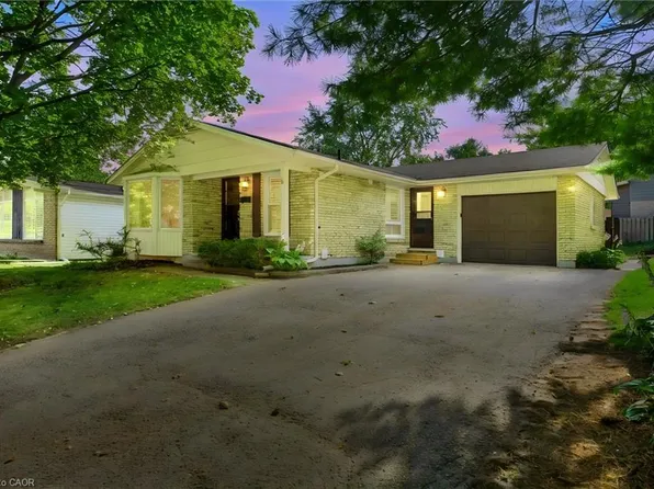 95 Underhill Cres, Kitchener, ON N2A 2S7