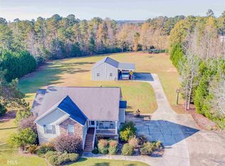 1375 Patton Rd, Griffin, GA 30224