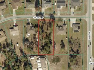 SW 109th Loop LOT 7, Ocala, FL 34476